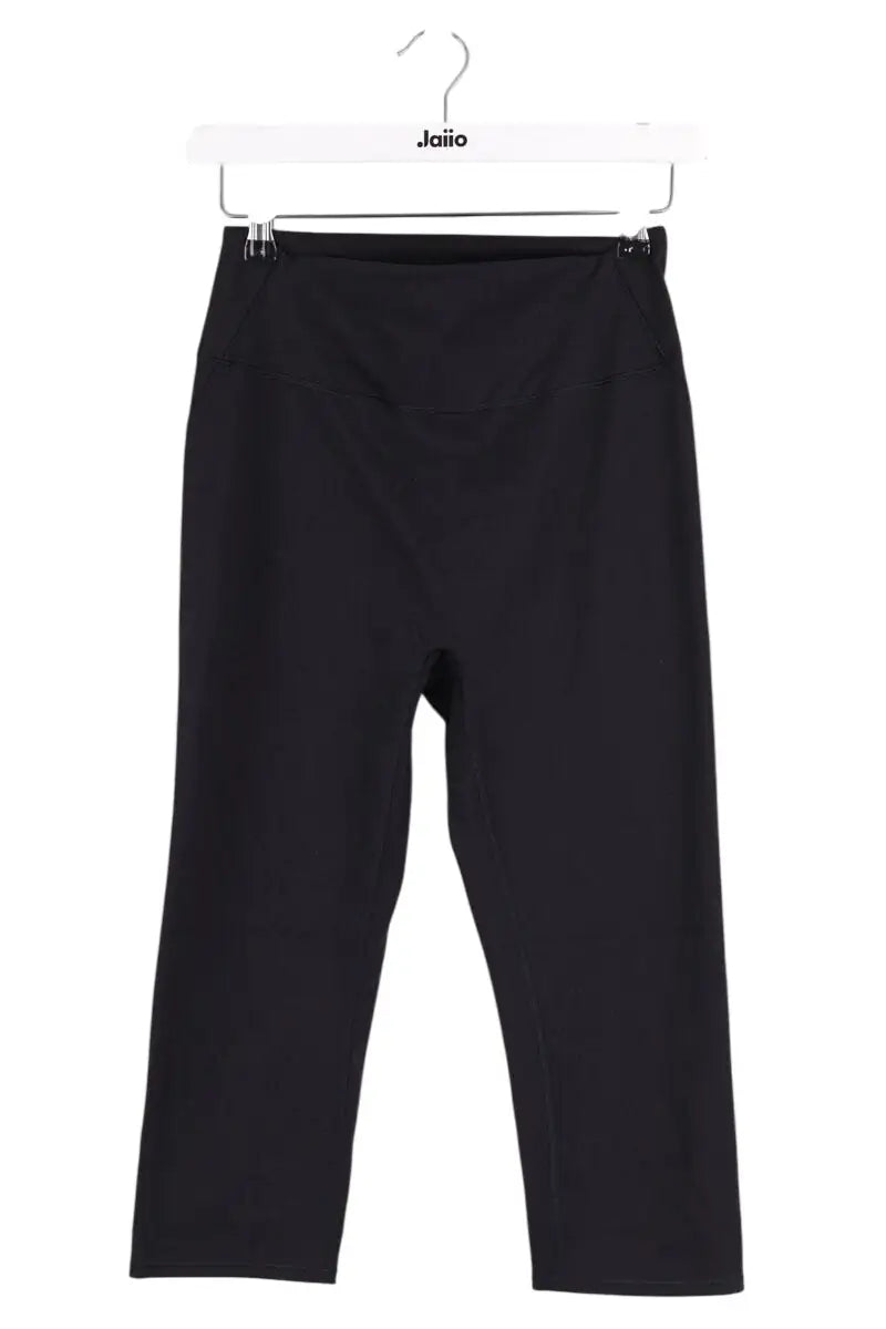 Pantalon de sport Nike Noir en Synthétique, taille M - Seconde Main