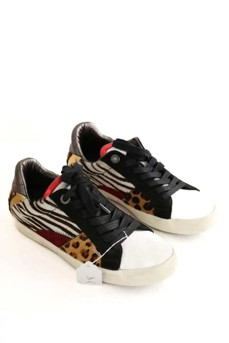 Baskets Zadig & Voltaire  Multicolore