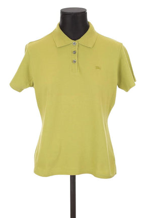 Polos Burberry  Vert