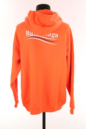 Sweatshirts Balenciaga  Orange