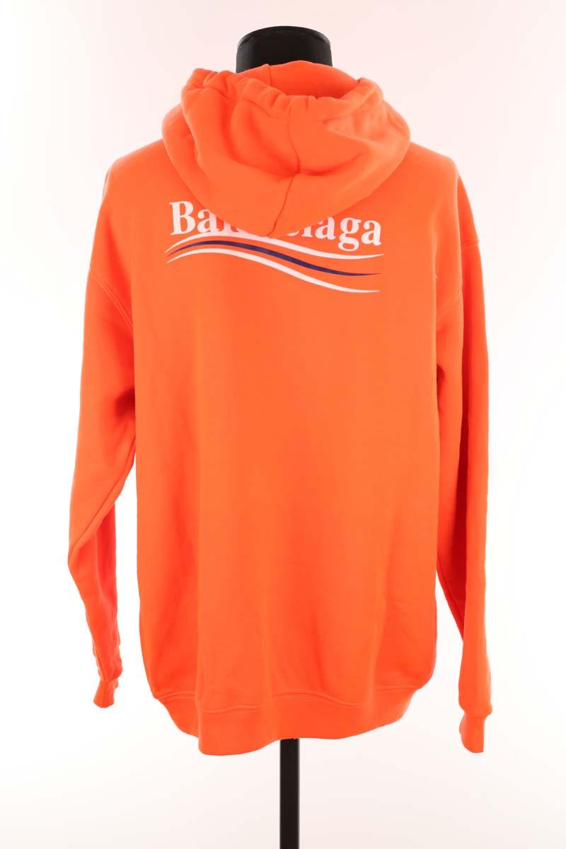 Sweatshirts Balenciaga  Orange