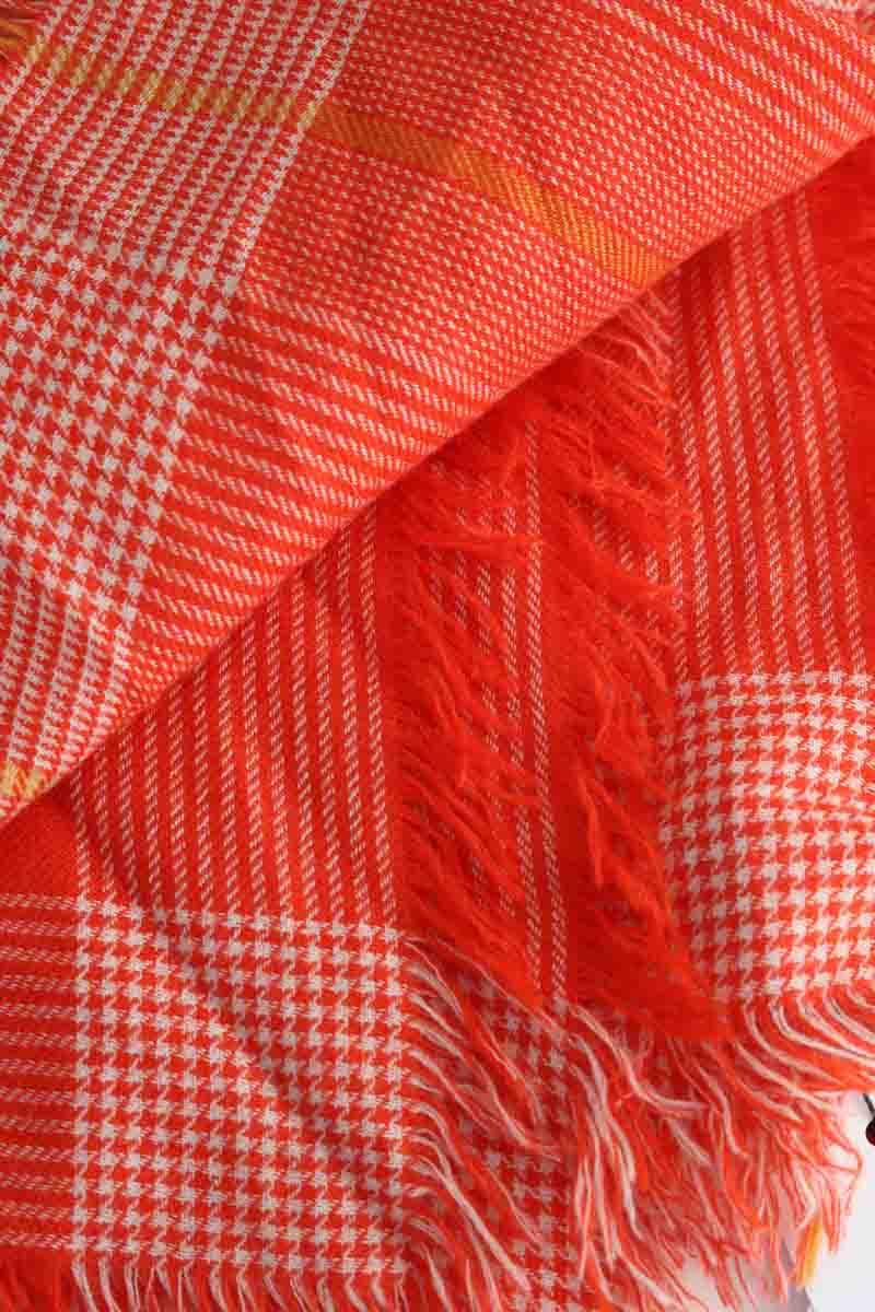 Foulard Eric Bompard  Orange