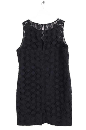 Robe LK Bennett Noir en Coton