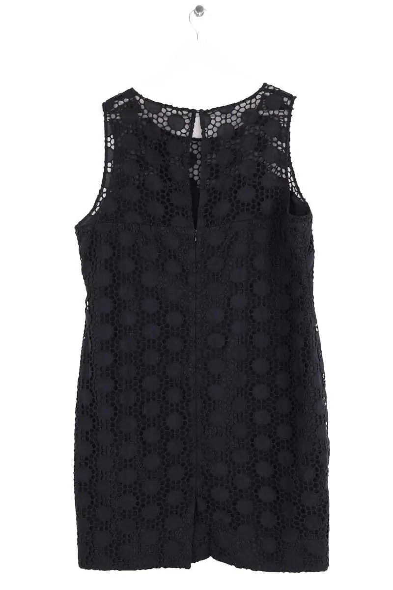 Robe LK Bennett Noir en Coton