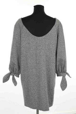 Robe Tara Jarmon  Gris