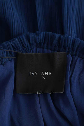 Mi-longueur Jay Ahr  Bleu