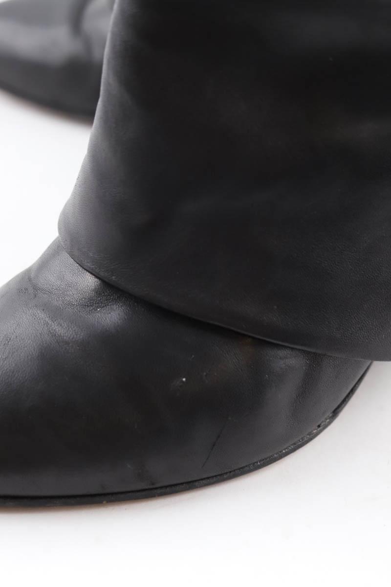 Boots Givenchy Shark Noir