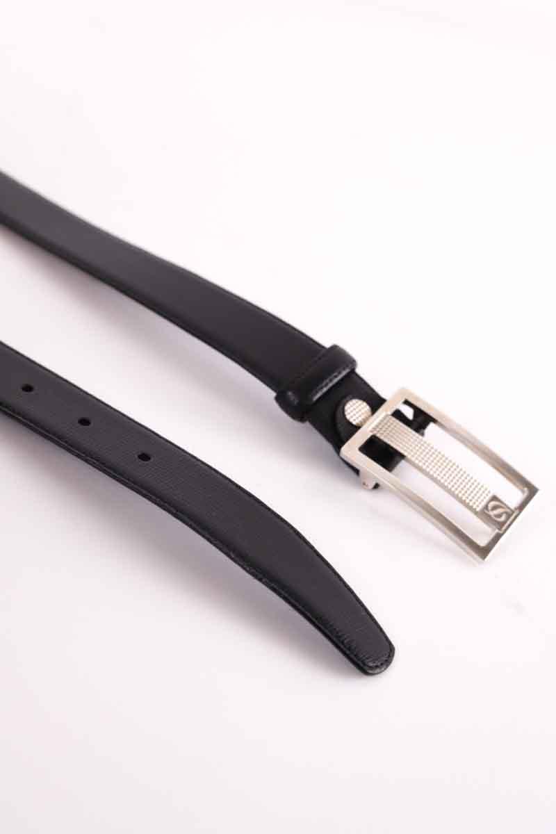 Ceinture S.T. Dupont  Noir