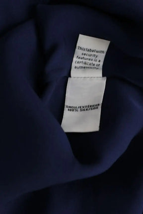 Chemise Diane Von Furstenberg  Marine