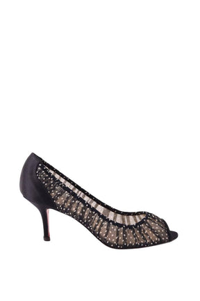 Talons Christian Louboutin  Noir