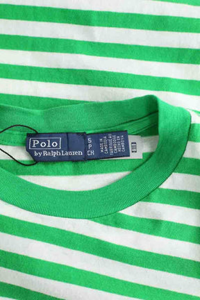 T-shirts Ralph Lauren  Vert