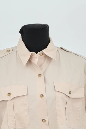 Chemises Gerard Darel  Beige