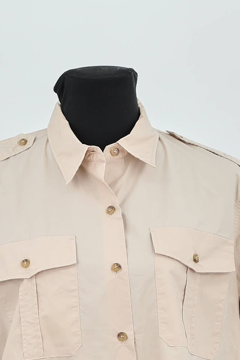 Chemises Gerard Darel  Beige