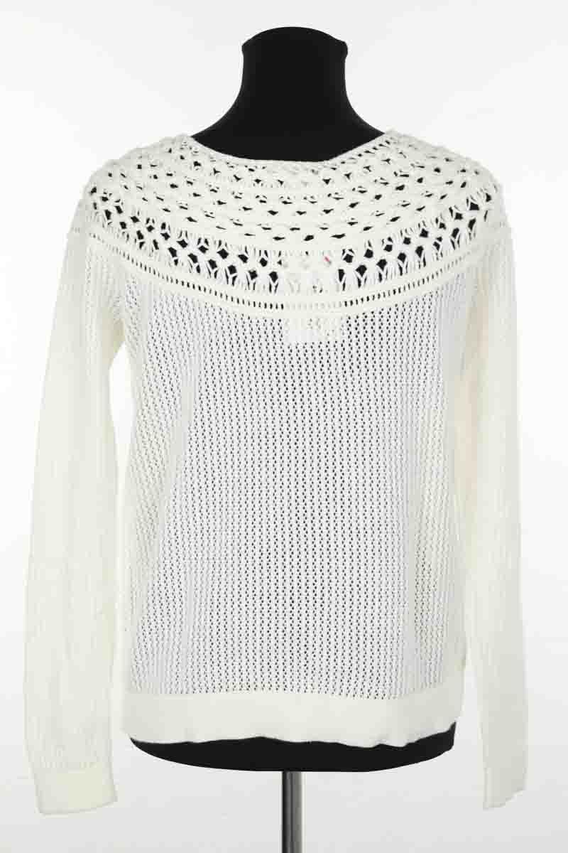 Pulls Sézane  Blanc