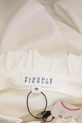 Blouses Claudie Pierlot  Blanc