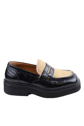 Mocassins Marni  Noir