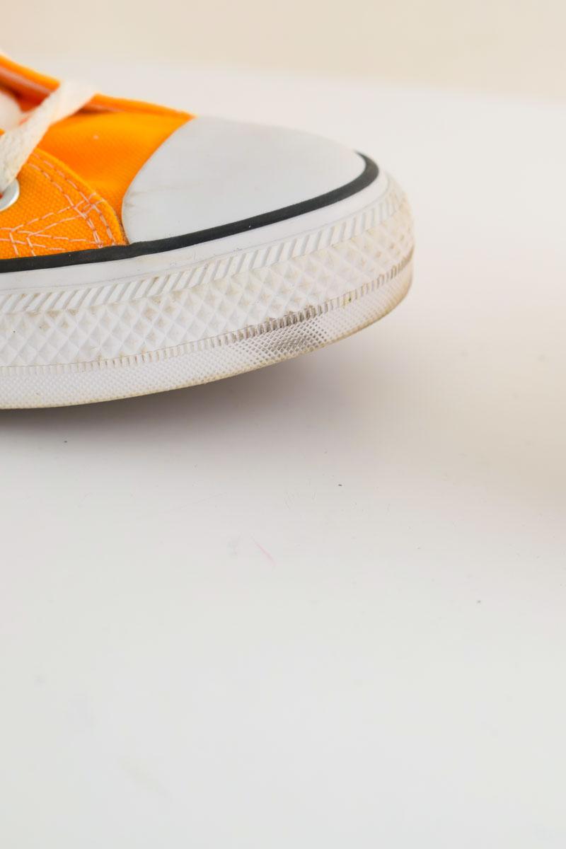 Baskets Converse  Orange