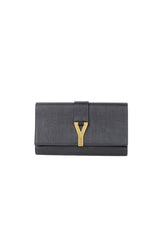 Pochette Saint Laurent  Noir