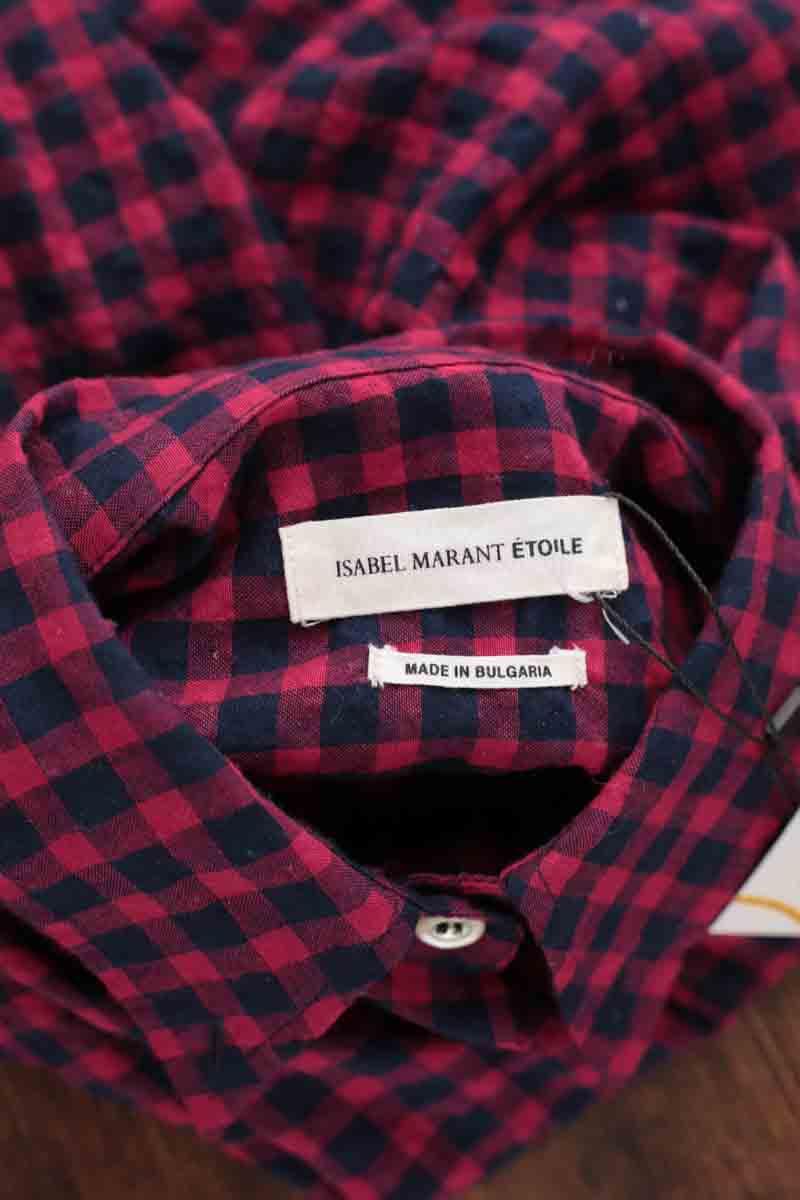 Chemises Isabel Marant Étoile  Rouge