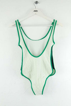 Pièce unique Albertine  Vert