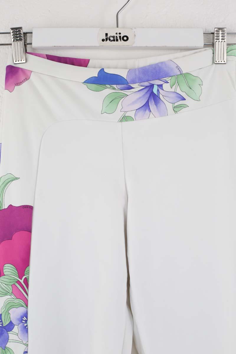Leggings Luz  Blanc