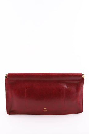 Pochette Jérôme Dreyfuss Other Rouge