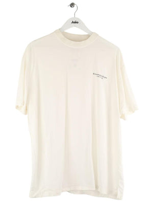T-shirts Zegna  Blanc