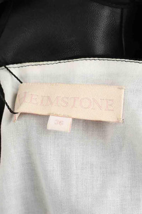 Mi-longueur Heimstone  Noir