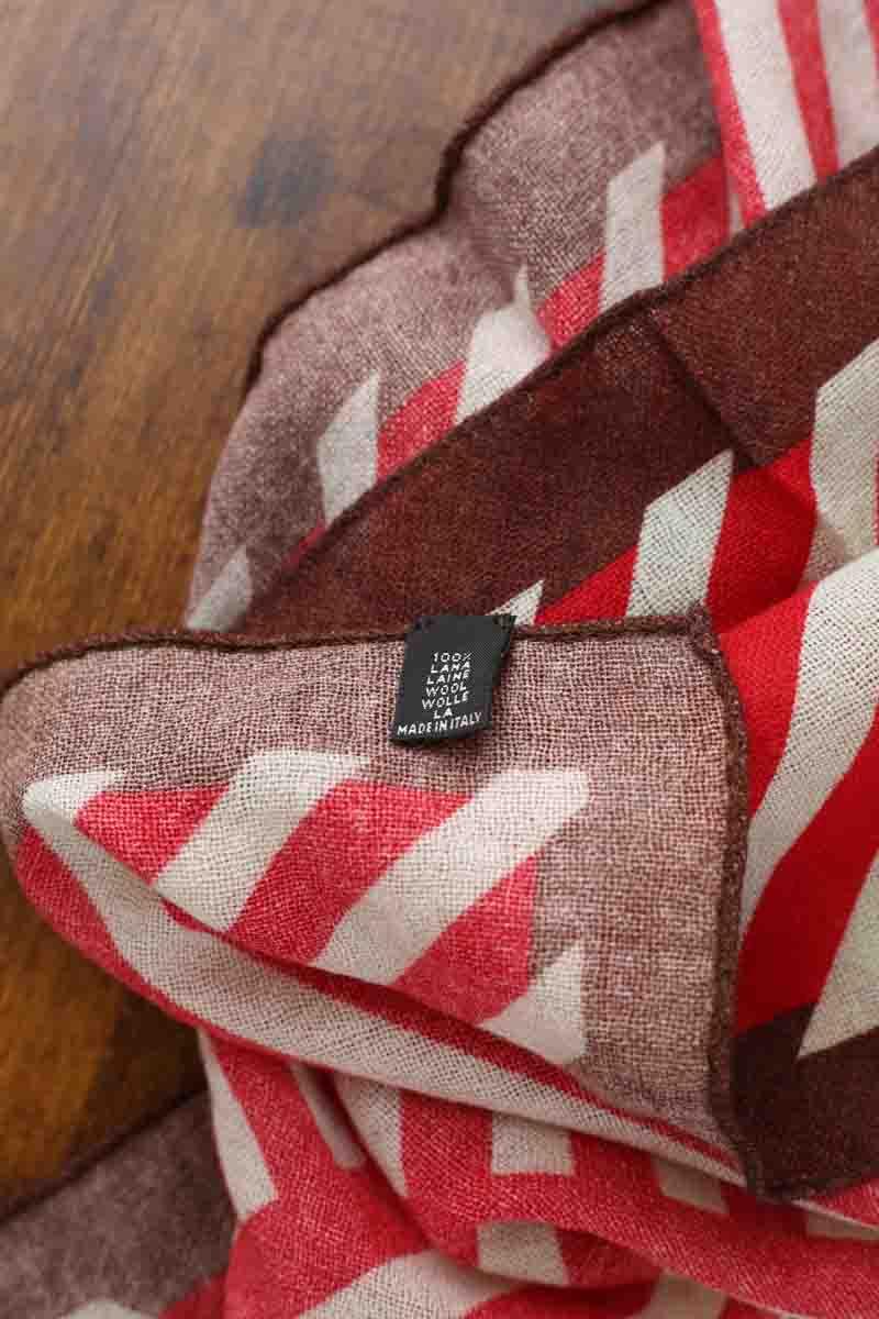 Carrés Carven  Rouge