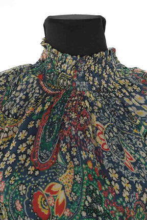 Mi-longueur Swildens  Vert