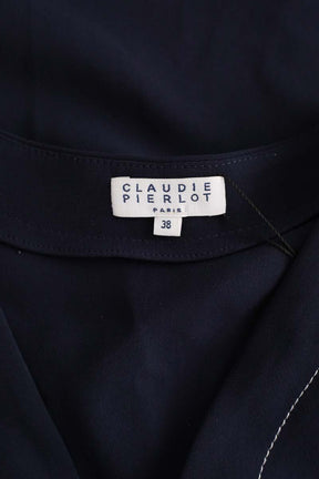 Combinaison Claudie Pierlot  Bleu