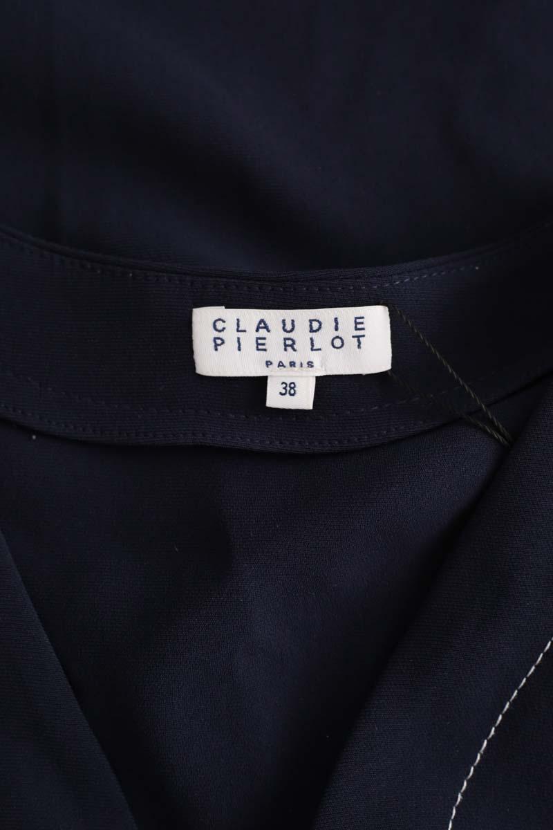 Combinaison Claudie Pierlot  Bleu