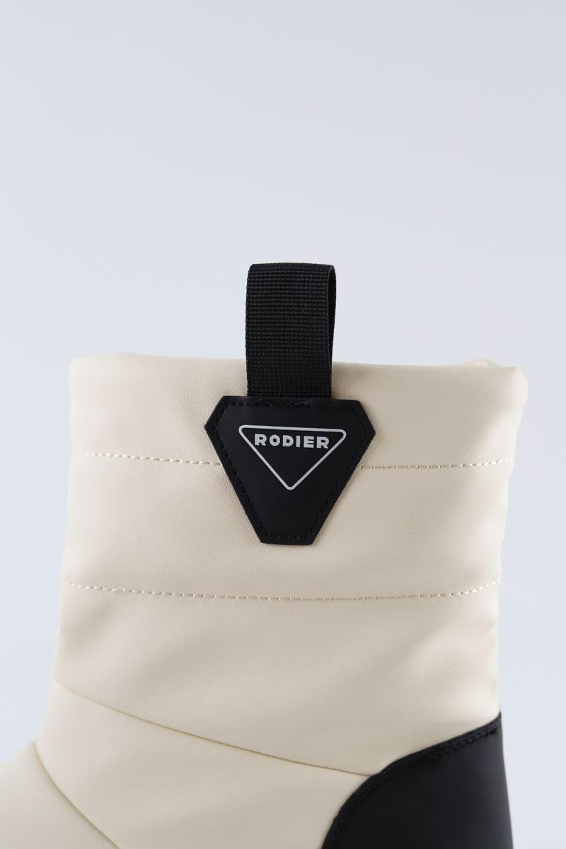 Boots Rodier  Blanc