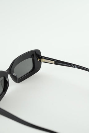 Lunettes de soleil Sportmax  Noir