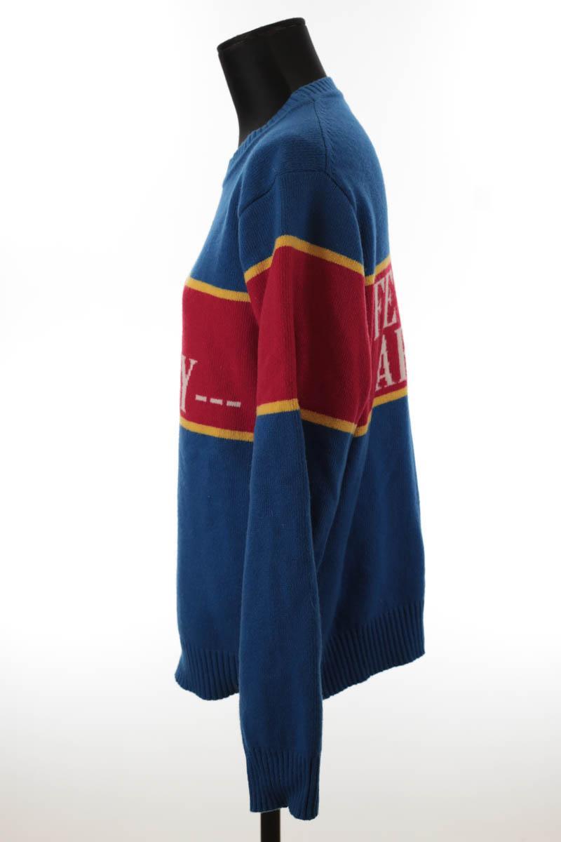 Pull-over Gyles & George  Bleu