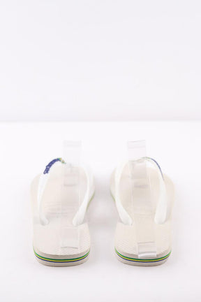 Tongs Havaianas  Blanc