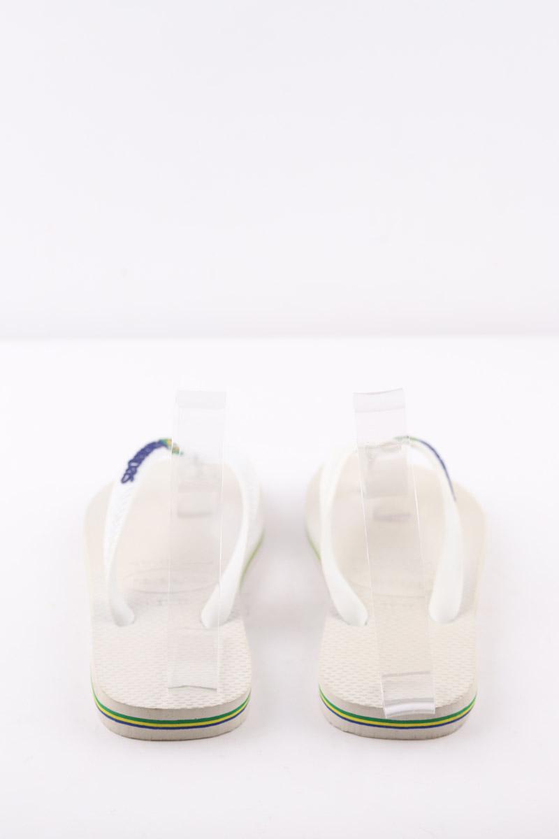 Tongs Havaianas  Blanc