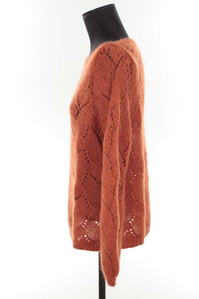 Pull-over Sézane  Orange