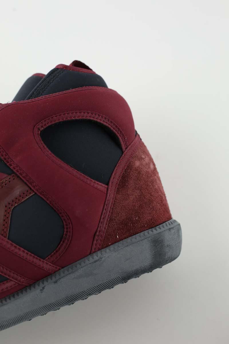 Baskets Isabel Marant  Bordeaux