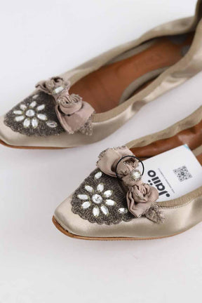 Ballerines Chloé  Beige