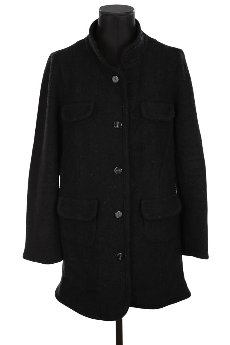 Manteau Gerard Darel  Noir