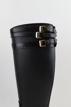 Bottes Burberry  Noir