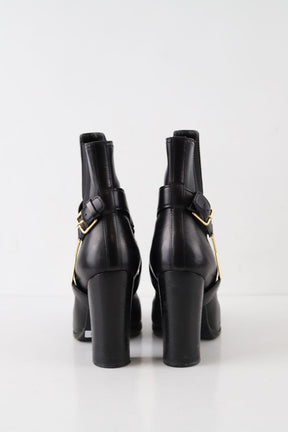 Boots Saint Laurent  Noir