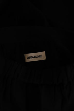 Mi-longueur Zadig & Voltaire  Noir
