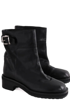 Bottes Jimmy Choo Noir en Cuir