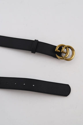 Ceinture Gucci  Noir
