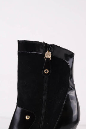 Boots Roberto Cavalli  Noir