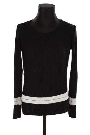 Pull-over Hotel Particulier  Noir