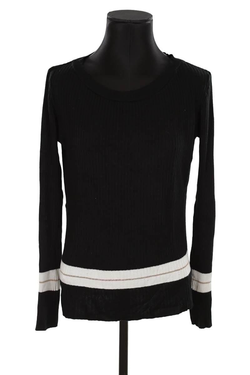 Pull-over Hotel Particulier  Noir