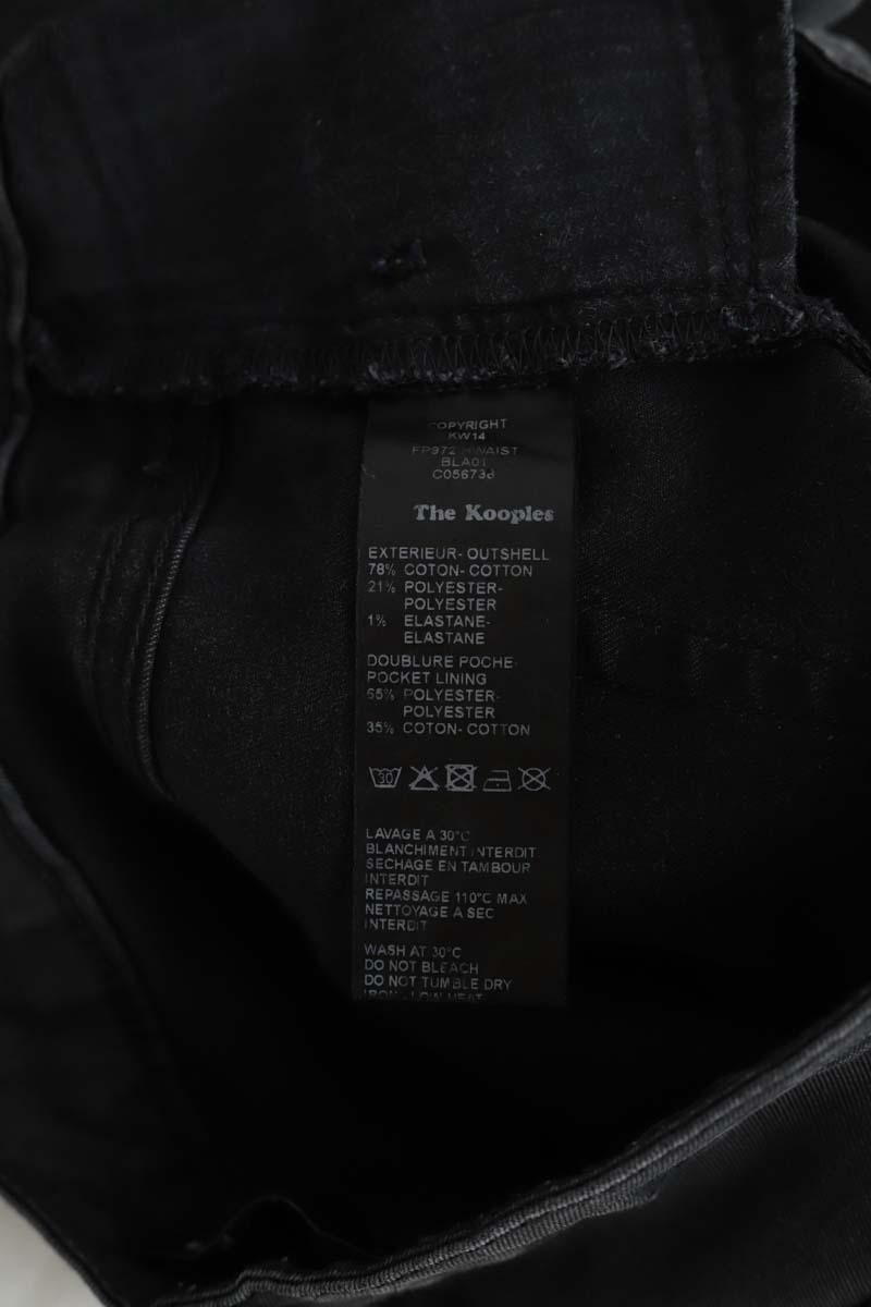 Slim The Kooples  Noir